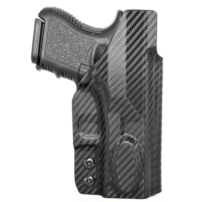 Load image into Gallery viewer, Tuckable IWB Holster fits: Glock 26 27 33
