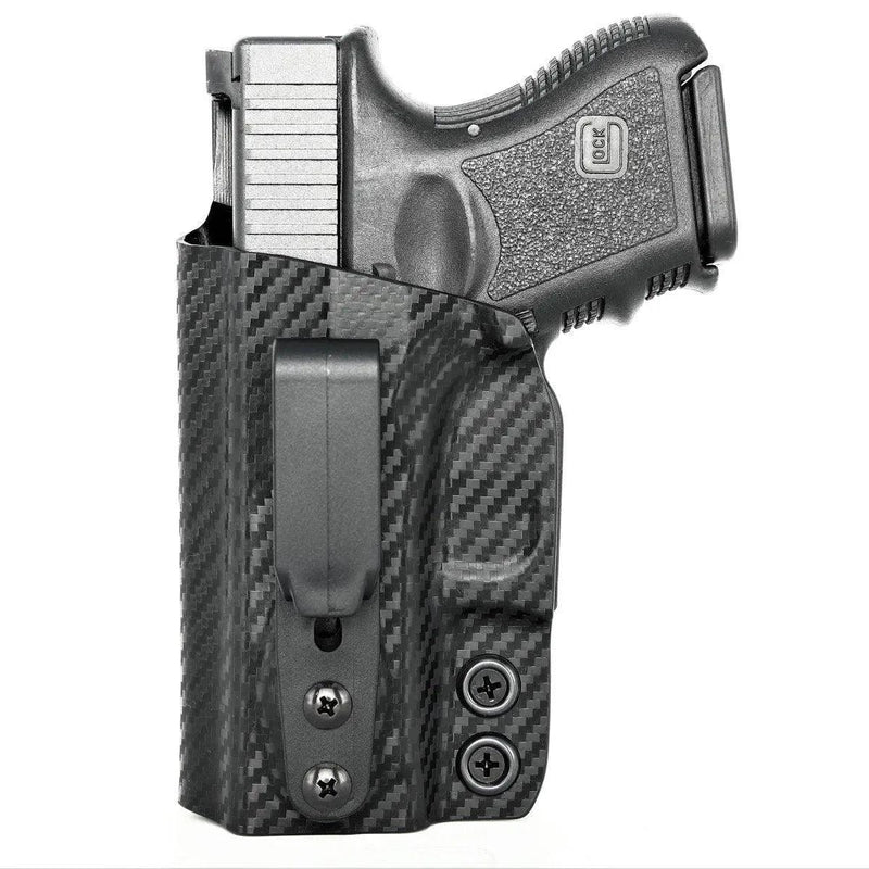 Load image into Gallery viewer, Tuckable IWB Holster fits: Glock 26 27 33
