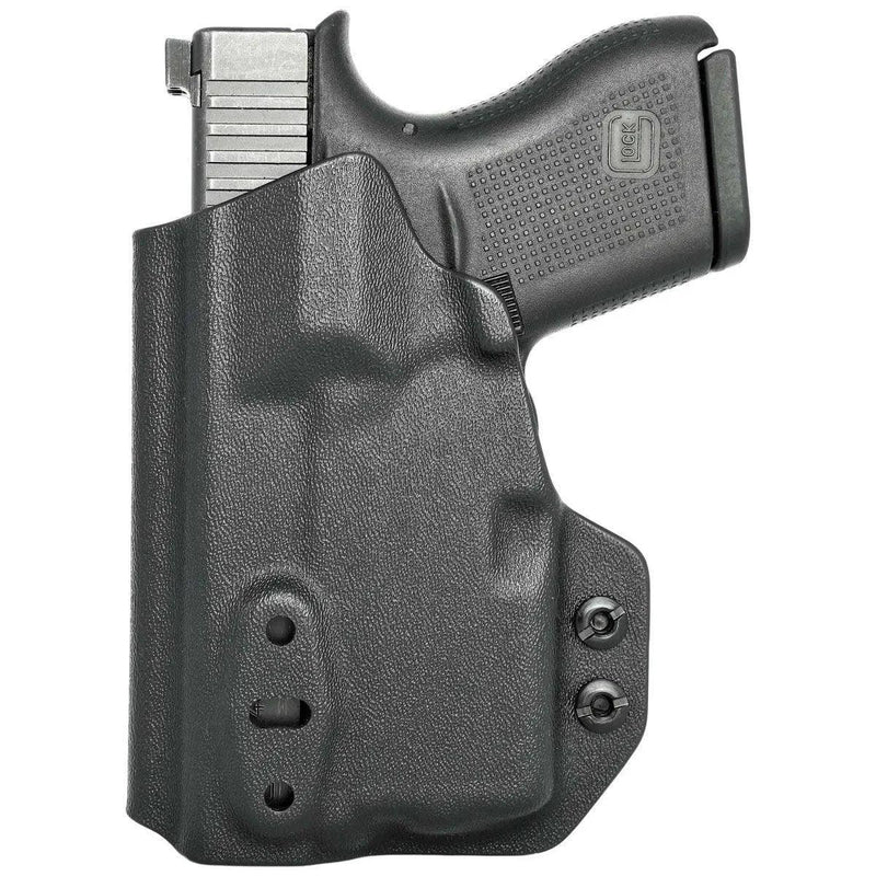 Load image into Gallery viewer, Tuckable IWB Holster fits: Glock 43X TLR6
