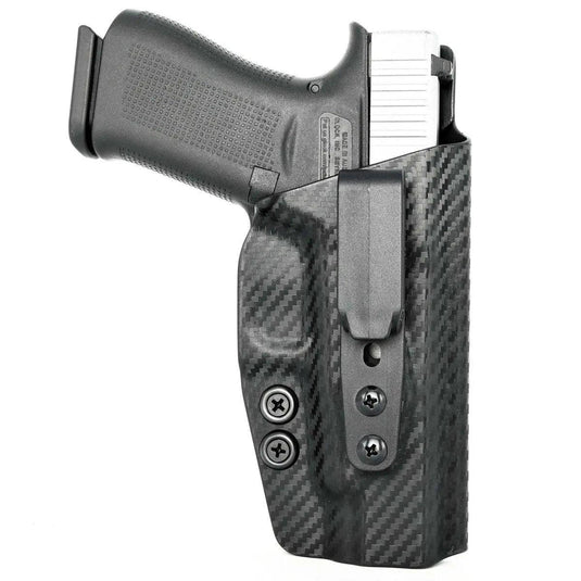 Tuckable IWB Holster fits: Glock 48