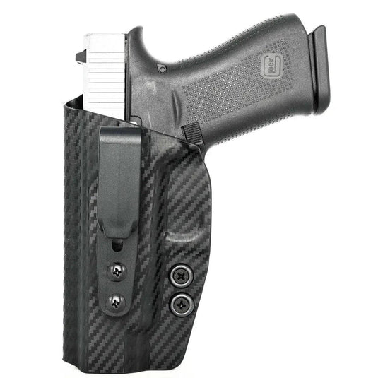 Tuckable IWB Holster fits: Glock 48
