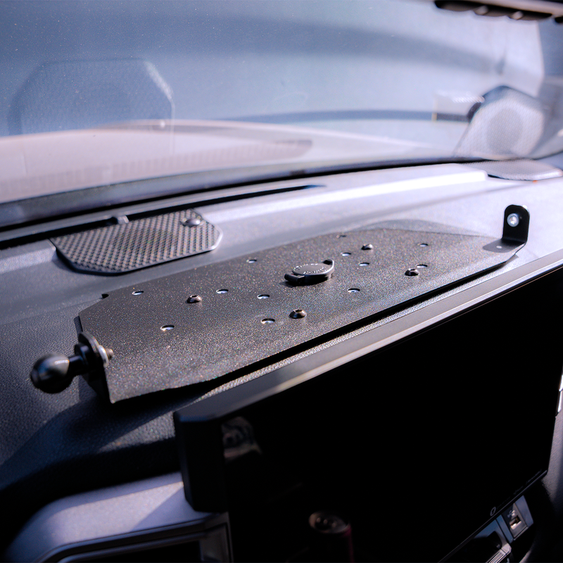 Load image into Gallery viewer, Dash Accessory Mount For 22+ Toyota Tundra
