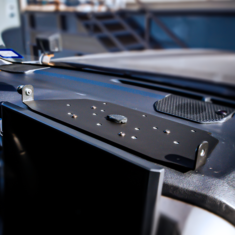 Load image into Gallery viewer, Dash Accessory Mount For 22+ Toyota Tundra
