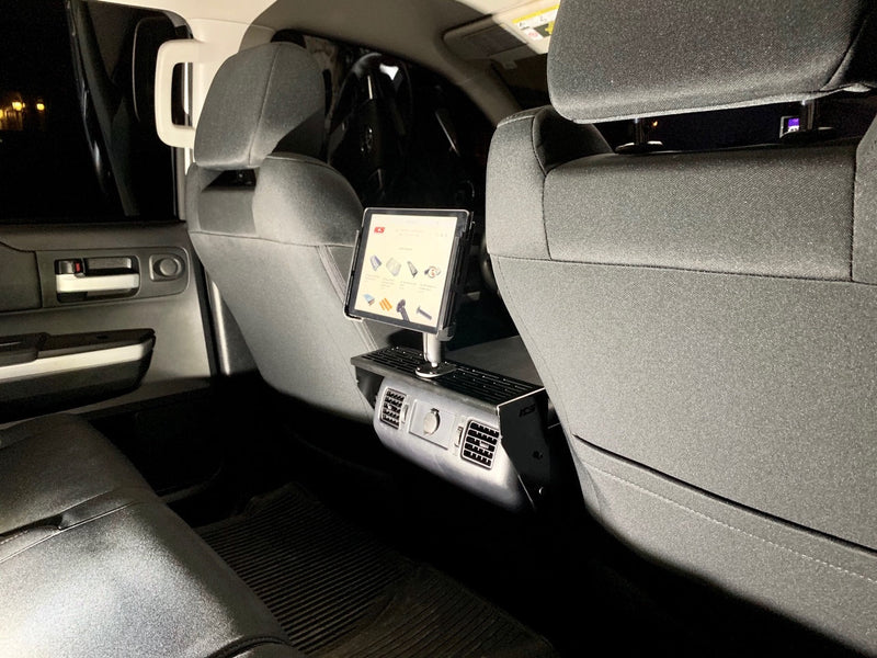 Load image into Gallery viewer, Rear Center Console AMPS Panel 13 1/4&quot; wide
