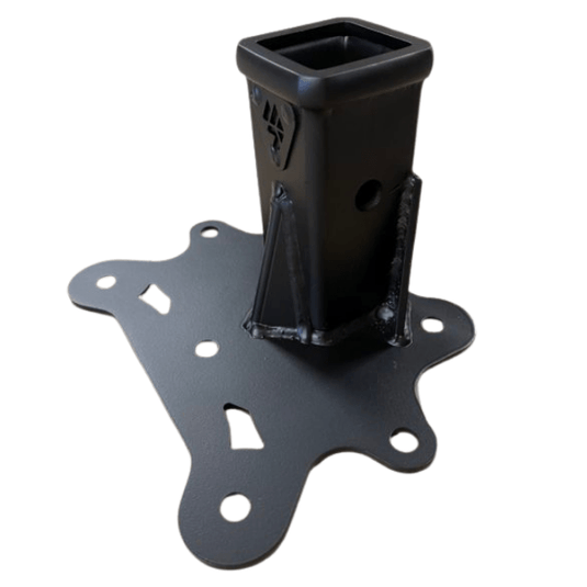 L&W Fab 2" Receiver Hitch (RZR Turbo S)