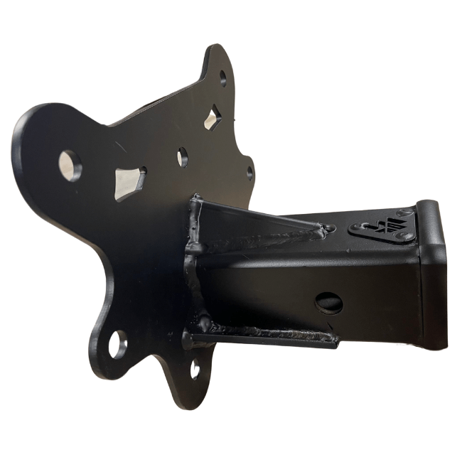 Load image into Gallery viewer, L&amp;W Fab 2" Receiver Hitch (RZR Turbo S)
