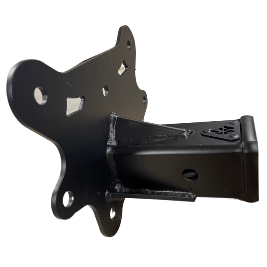 L&W Fab 2" Receiver Hitch (RZR Turbo S)