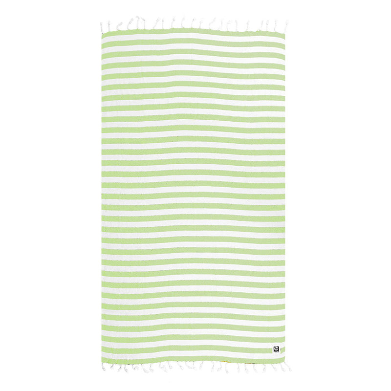 Load image into Gallery viewer, Acelia - Bamboo Turkish Beach Towel
