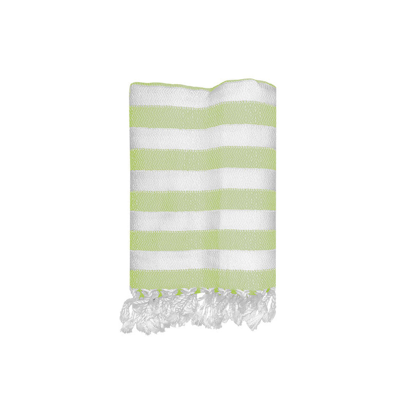 Load image into Gallery viewer, Acelia - Bamboo Turkish Beach Towel
