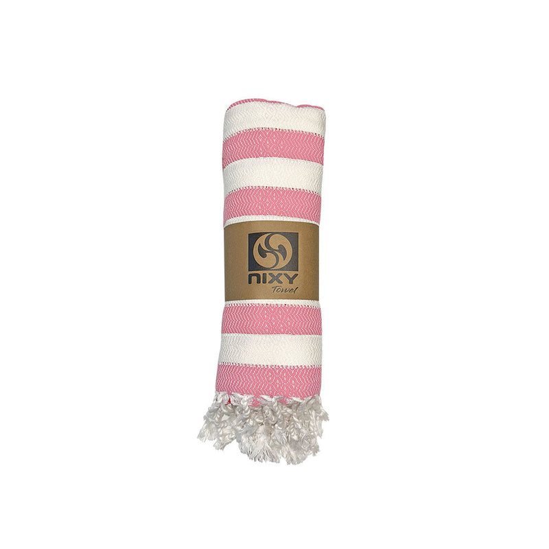 Load image into Gallery viewer, Acelia - Bamboo Turkish Beach Towel
