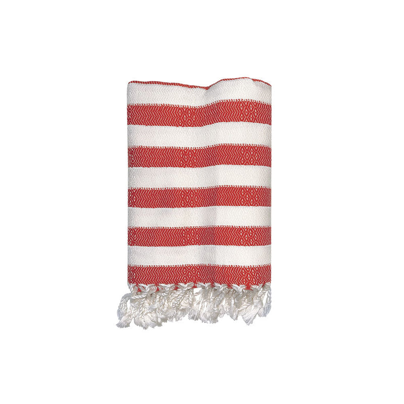 Load image into Gallery viewer, Acelia - Bamboo Turkish Beach Towel
