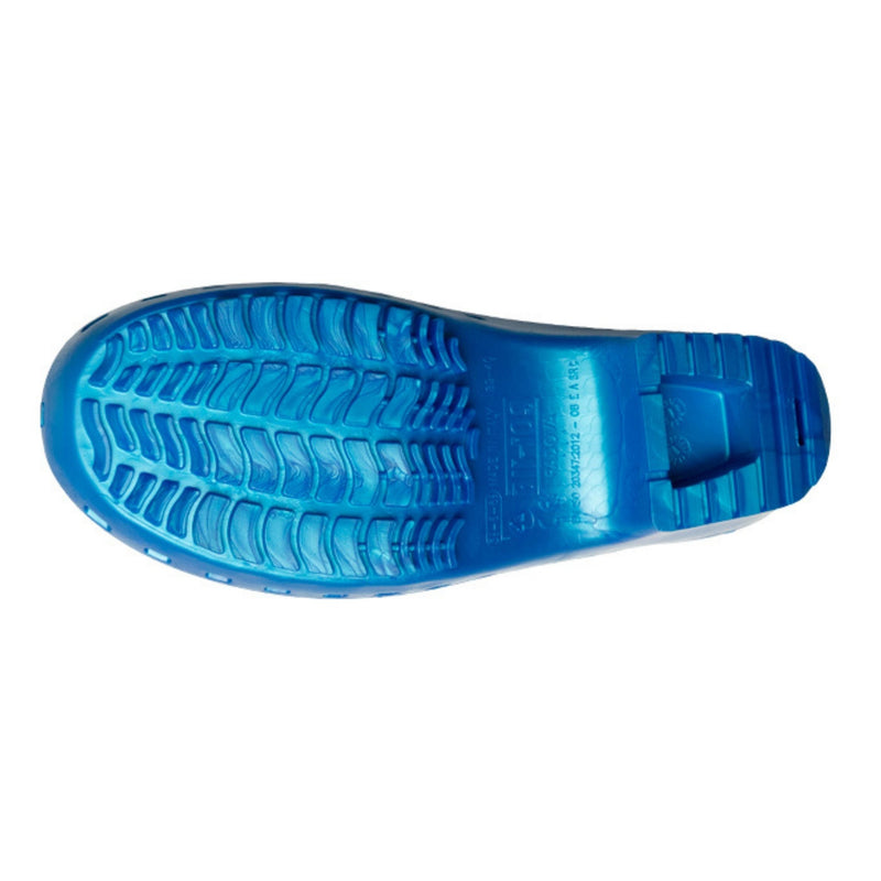 Load image into Gallery viewer, Calzuro Classic Without Holes Metallic Turquoise
