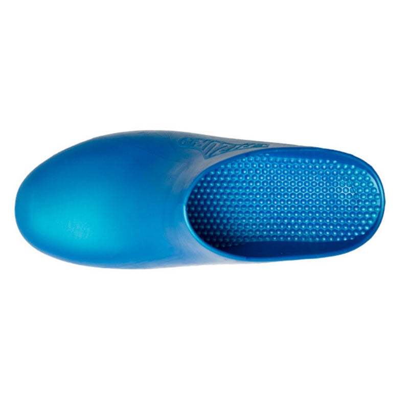 Load image into Gallery viewer, Calzuro Classic Without Holes Metallic Turquoise
