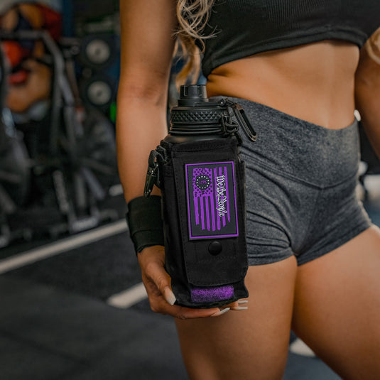 32oz Compact Battle Bottles