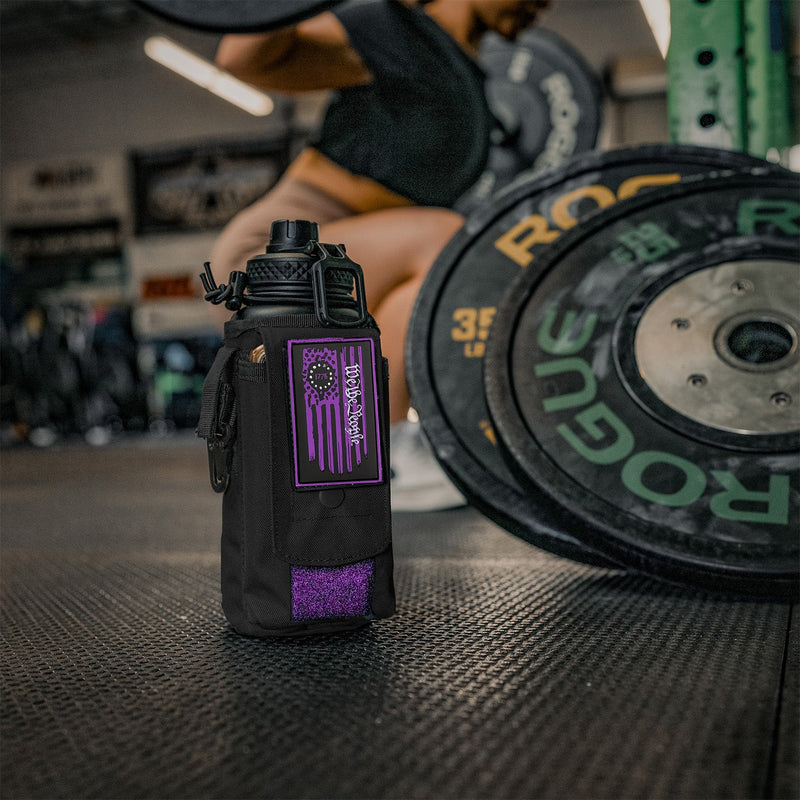 Load image into Gallery viewer, 32oz Compact Battle Bottles
