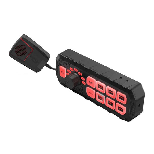 Feniex Typhoon 100W Full Function Siren
