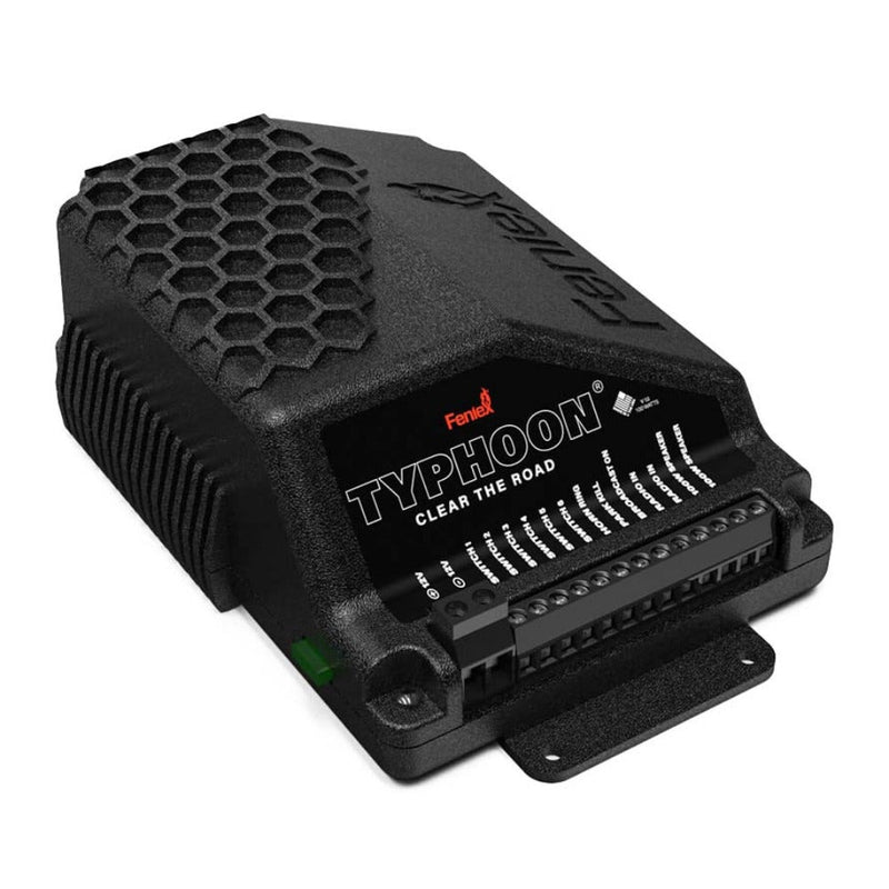 Load image into Gallery viewer, Feniex Typhoon 100W Handheld Siren
