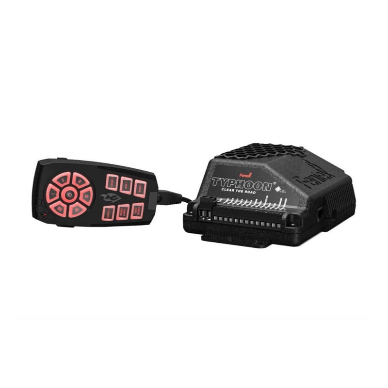 Load image into Gallery viewer, Feniex Typhoon 100W Handheld Siren
