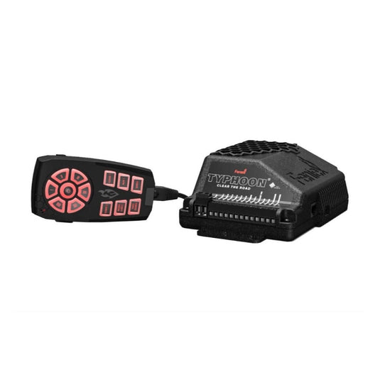Feniex Typhoon 100W Handheld Siren