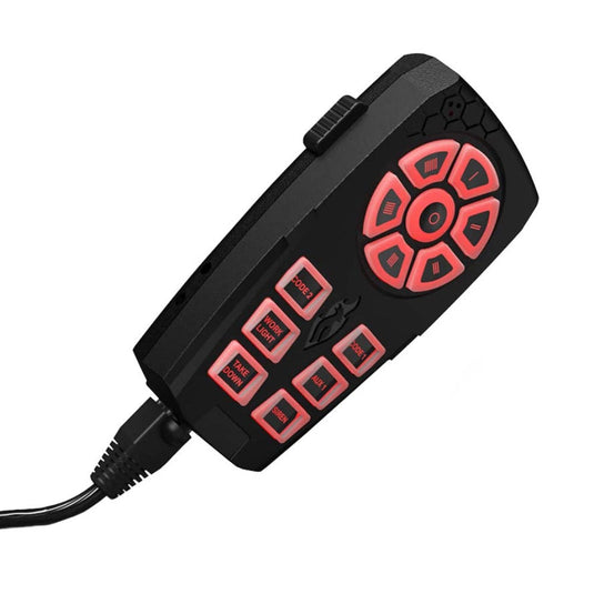 Feniex Typhoon 100W Handheld Siren