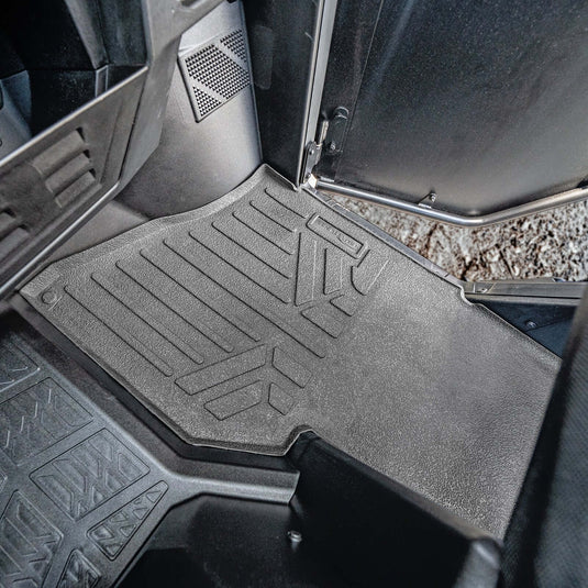 SMARTLINER Custom Fit Floor Liners For 2018-2026 Polaris Ranger XP 1000