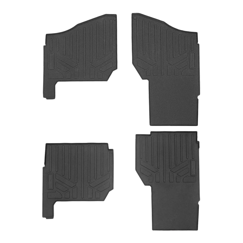 Load image into Gallery viewer, SMARTLINER OUTDOORS™ Custom Fit Floor Liners For 2018-2026 Polaris Ranger XP Crew 1000
