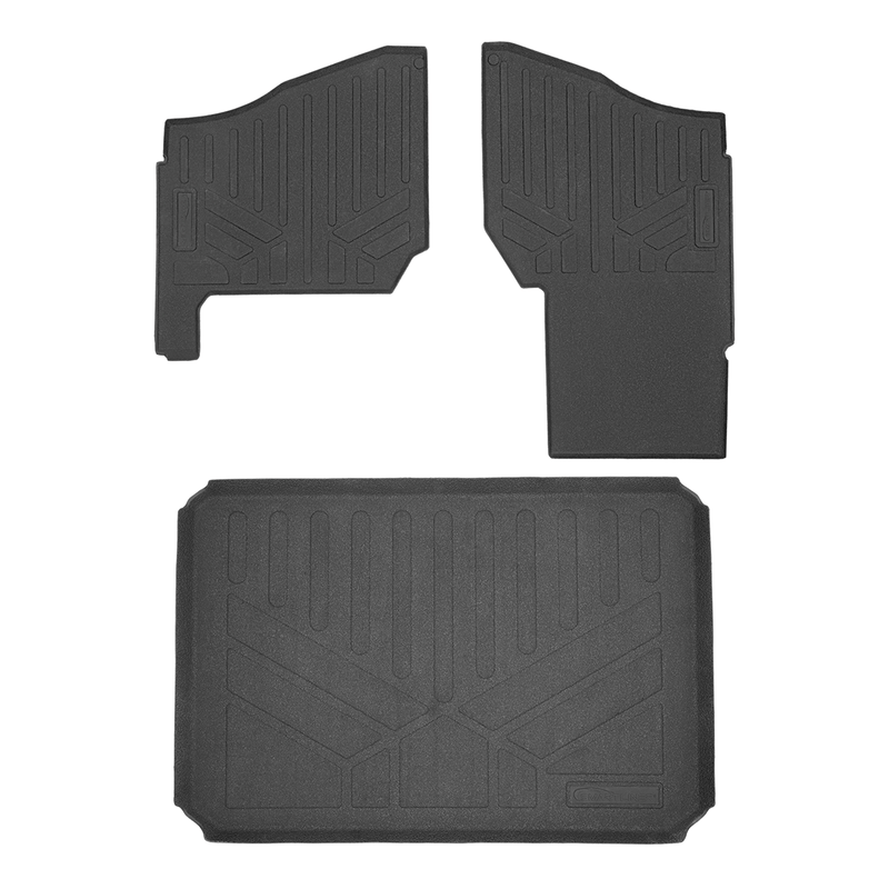 Load image into Gallery viewer, SMARTLINER Custom Fit Floor Liners For 2018-2026 Polaris Ranger XP 1000
