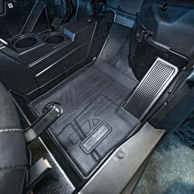 Load image into Gallery viewer, SMARTLINER Custom Fit Floor Liners For 2014-2023 Polaris RZR XP 1000 (2 Seater)
