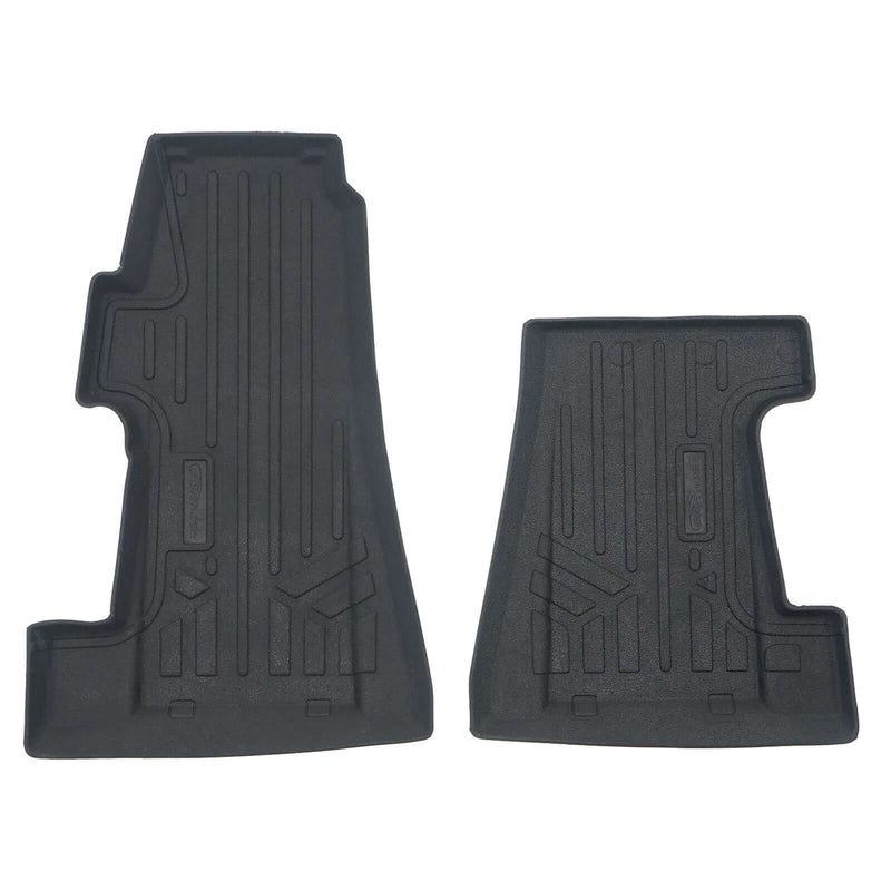 Load image into Gallery viewer, SMARTLINER Custom Fit Rugged Rubber Floor Liners For 2016-2024 Polaris Slingshot
