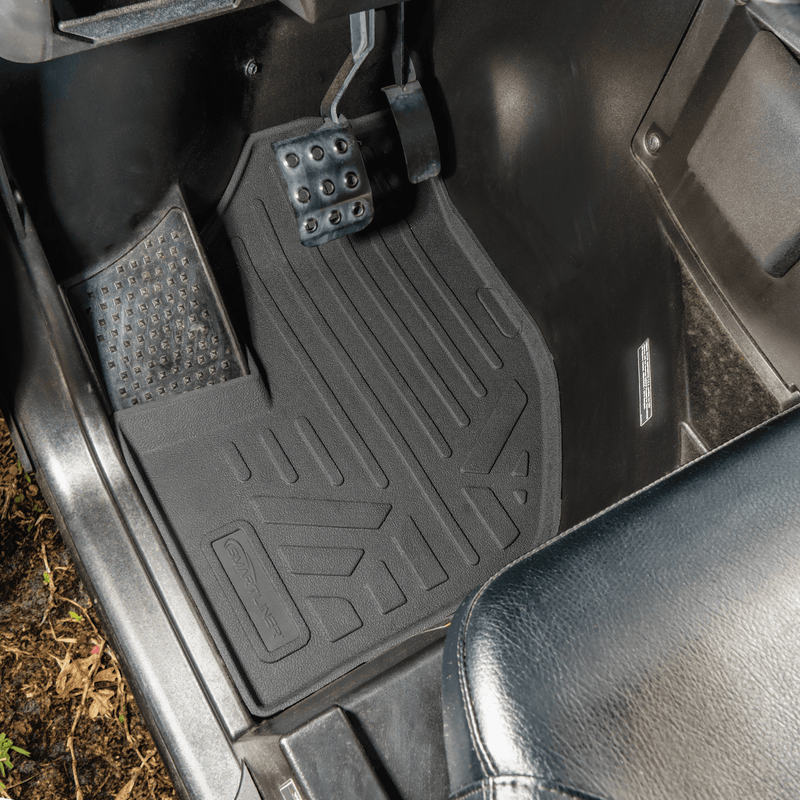 Load image into Gallery viewer, SMARTLINER Custom Fit Rugged Rubber Floor Liners For 2018-2025 Yamaha Wolverine RMA X4
