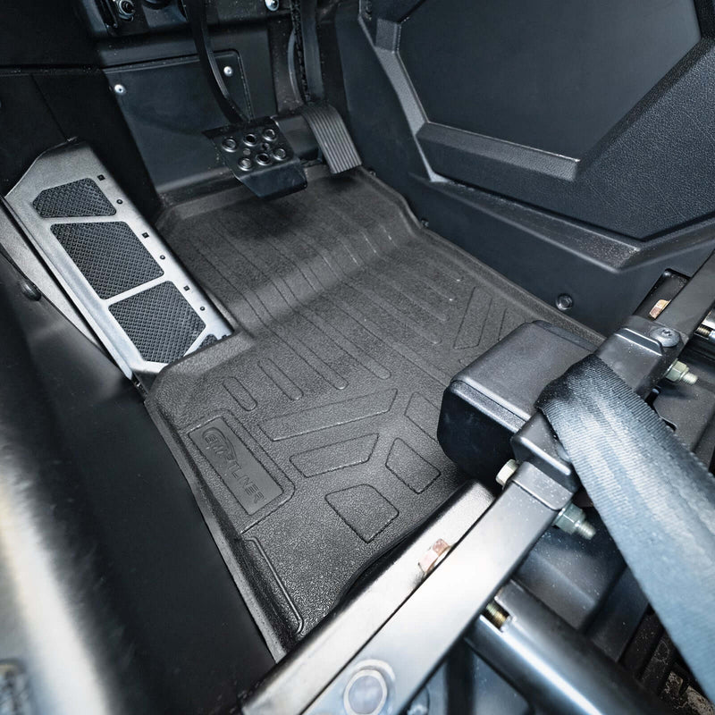 Load image into Gallery viewer, SMARTLINER Custom Fit Floor Liners For 2020-2025 Polaris RZR Pro R 4 (4-Seater)

