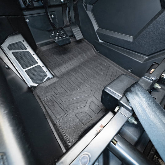 SMARTLINER Floor Liners for 2020-2025 Polaris RZR Pro XP 2