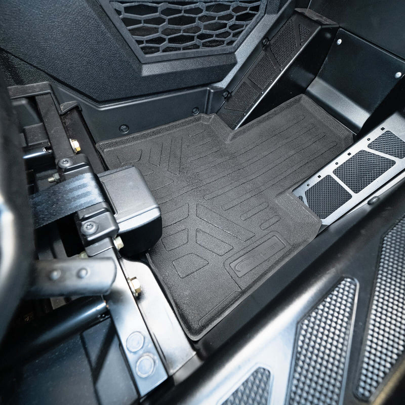 Load image into Gallery viewer, SMARTLINER Custom Fit Floor Liners For 2022-2024 Polaris RZR Turbo R 4
