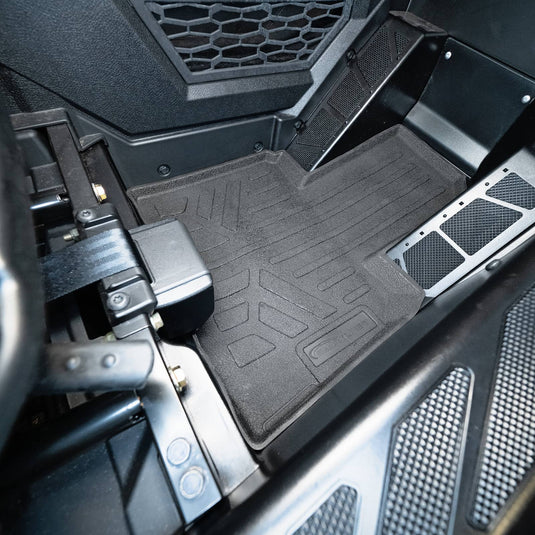 SMARTLINER Floor Liners for 2020-2025 Polaris RZR Pro R 4 (4-Seater)