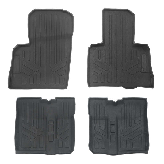 SMARTLINER Custom Fit Floor Liners For 2020-2026 Polaris RZR PRO XP 4