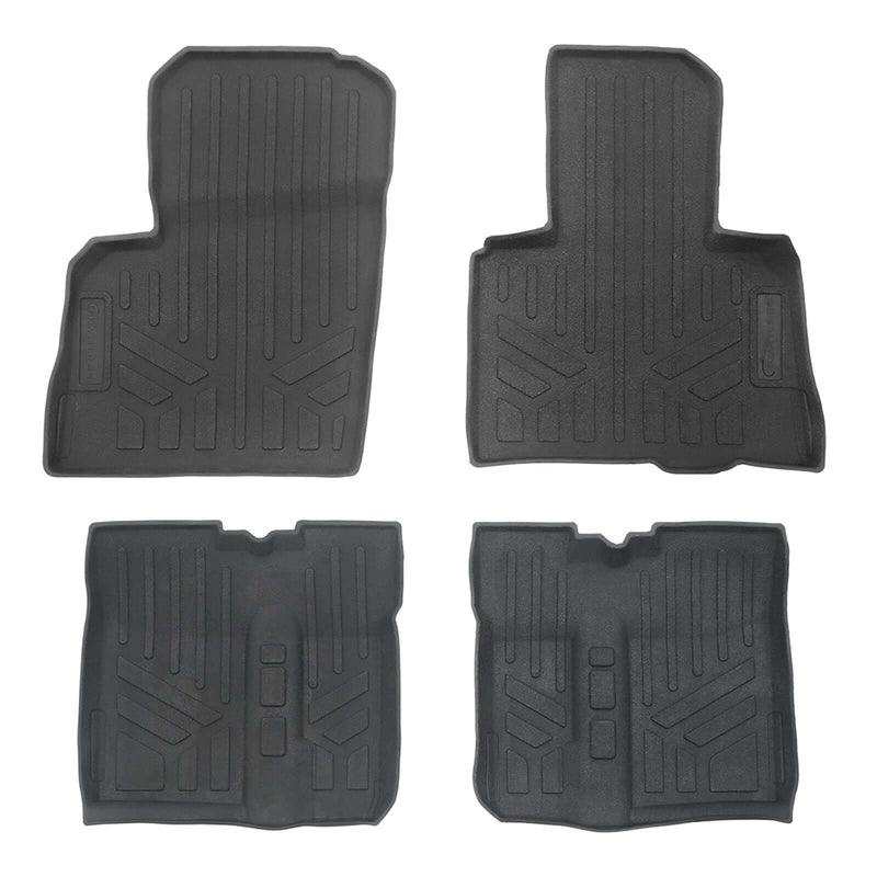 Load image into Gallery viewer, SMARTLINER Custom Fit Floor Liners For 2020-2025 Polaris RZR Pro R 4 (4-Seater)
