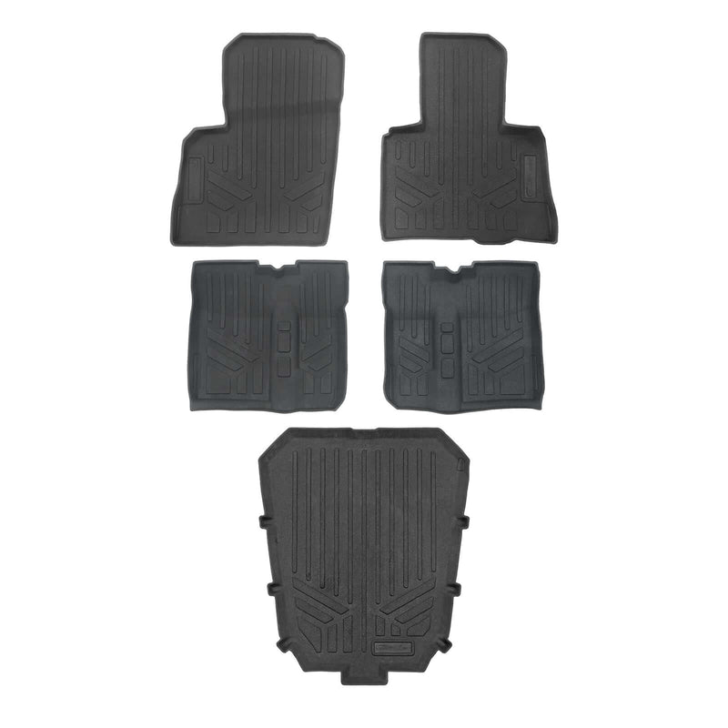 Load image into Gallery viewer, SMARTLINER Custom Fit Floor Liners For 2020-2025 Polaris RZR Pro R 4 (4-Seater)
