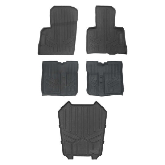 SMARTLINER Custom Fit Floor Liners For 2025 Polaris RZR PRO S