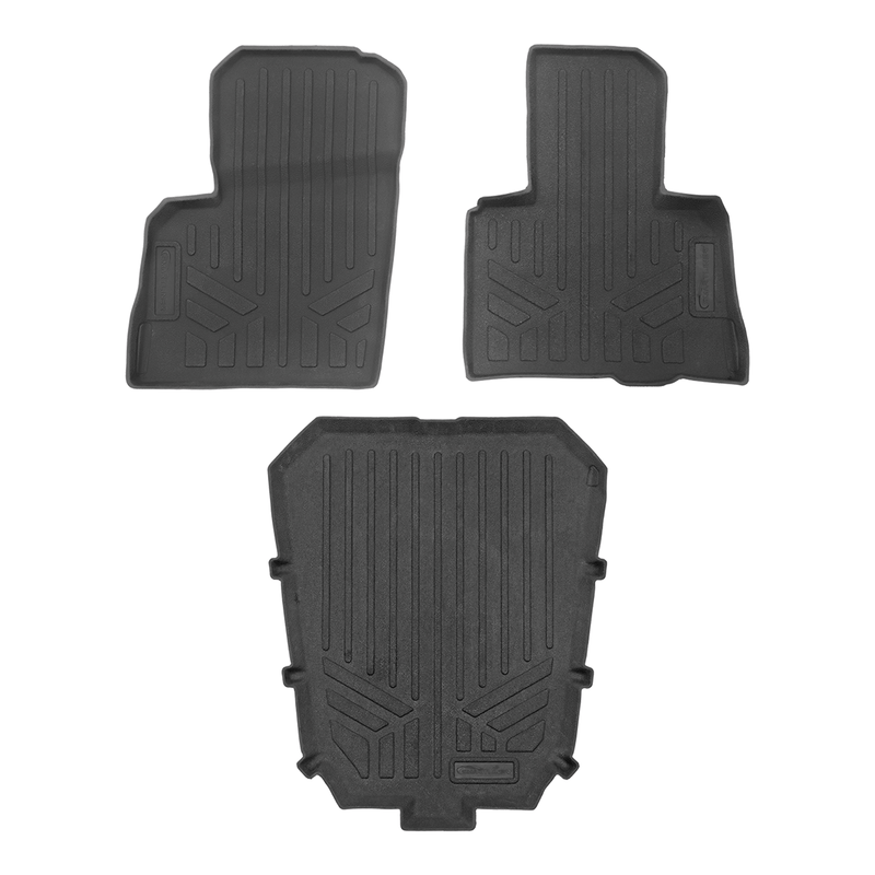 Load image into Gallery viewer, SMARTLINER Floor Liners for 2020-2026 Polaris RZR Pro R (2-Seater)
