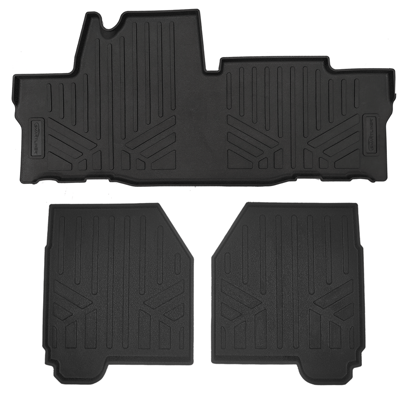 Load image into Gallery viewer, SMARTLINER Custom Fit Floor Liners For 2018-2024 Honda Pioneer 700 (4 Seater Models Only)
