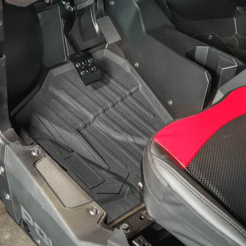 Load image into Gallery viewer, SMARTLINER Custom Fit Floor Liners For 2024-2025 Polaris RZR XP 4 1000
