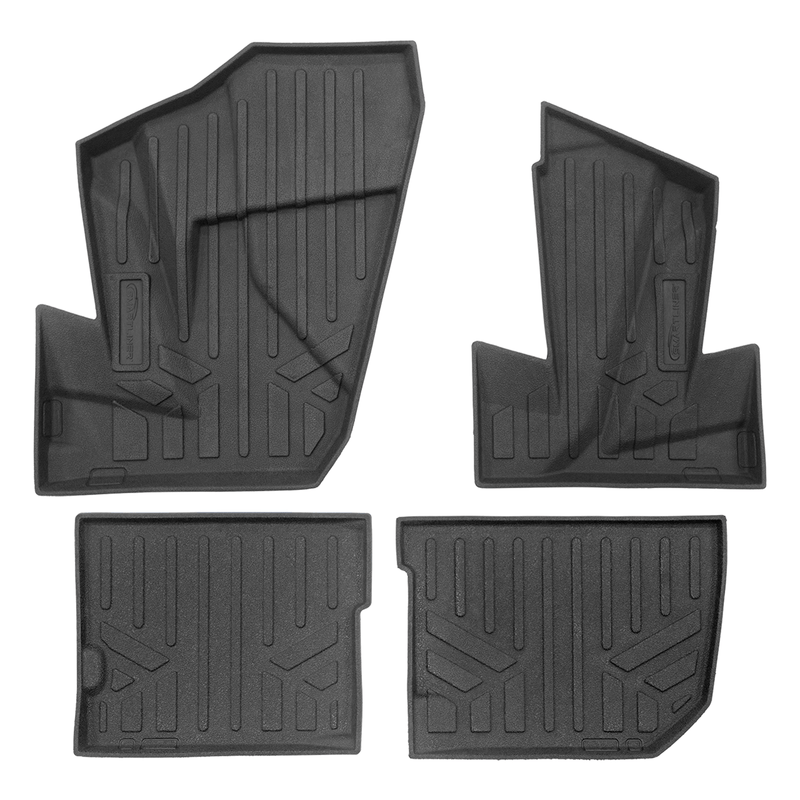Load image into Gallery viewer, SMARTLINER Custom Fit Floor Liners For 2024-2025 Polaris RZR XP 4 1000
