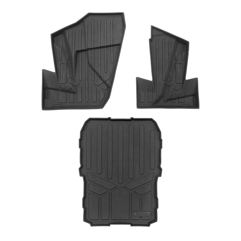 Load image into Gallery viewer, SMARTLINER Floor Liners for 2024-2026 Polaris RZR XP 4 1000
