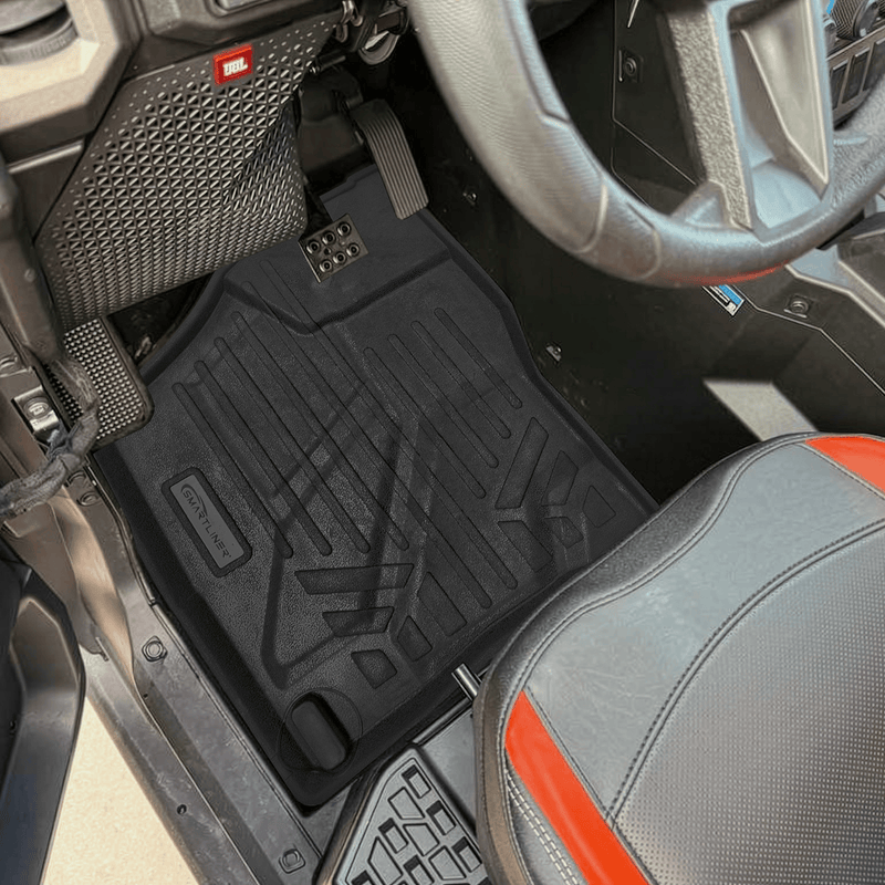 Load image into Gallery viewer, SMARTLINER Floor Liners for 2024-2026 Polaris Xpedition ADV
