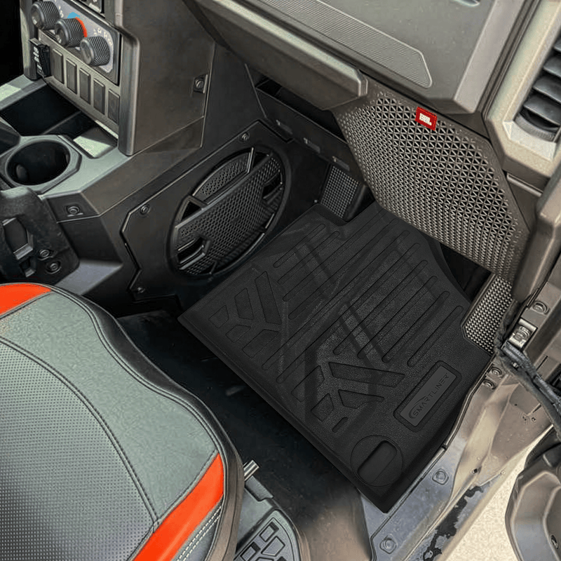 Load image into Gallery viewer, SMARTLINER Floor Liners for 2024-2026 Polaris Xpedition ADV
