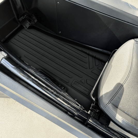 SMARTLINER Rugged Rubber Floor Liners For 2025-2026 Polaris Slingshot