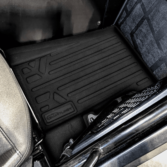 SMARTLINER Rugged Rubber Floor Liners For 2025-2026 Polaris Slingshot