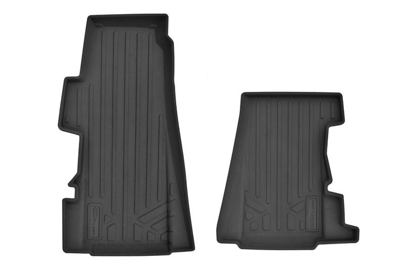 Load image into Gallery viewer, SMARTLINER Rugged Rubber Floor Liners For 2025-2026 Polaris Slingshot
