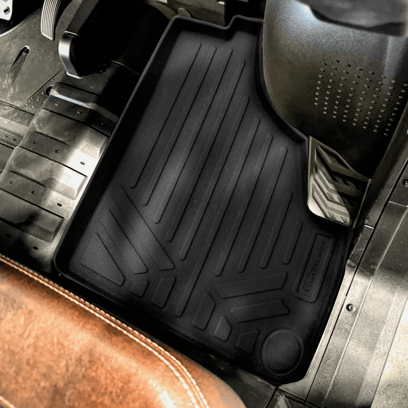 Load image into Gallery viewer, SMARTLINER Floor Liners Compatible with 2025-2026 CFMOTO UForce U10 (3-Seater)
