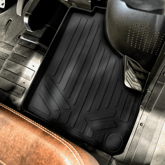 SMARTLINER Floor Liners Compatible with 2025-2026 CFMOTO UForce U10 (6-Seater)